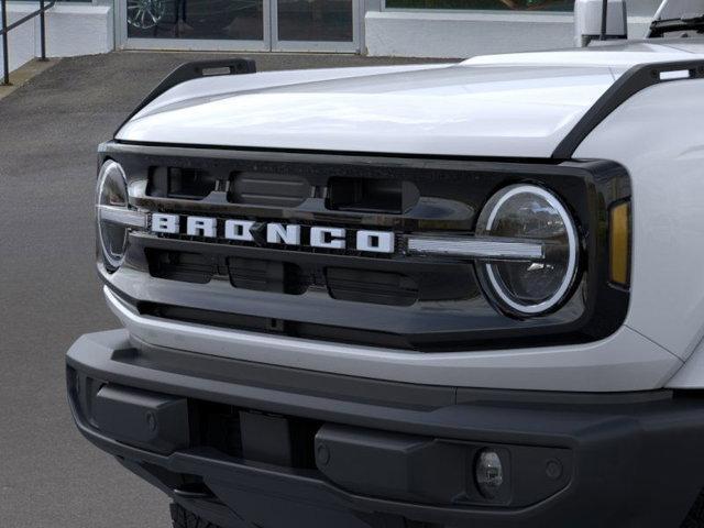 new 2025 Ford Bronco car, priced at $53,664