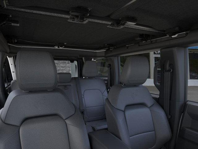 new 2025 Ford Bronco car, priced at $53,664