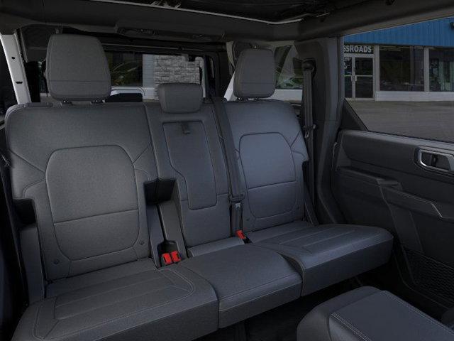 new 2025 Ford Bronco car, priced at $53,664