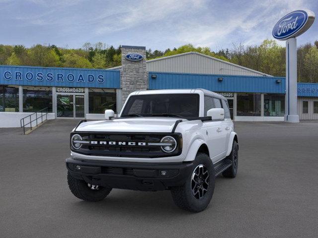 new 2025 Ford Bronco car, priced at $53,664