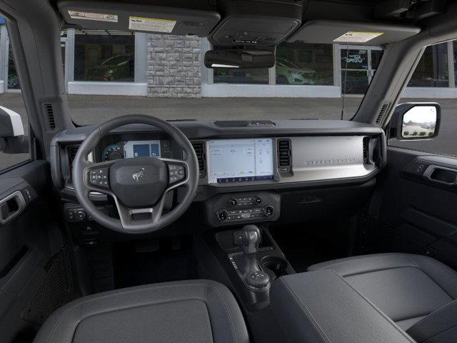 new 2025 Ford Bronco car, priced at $53,664