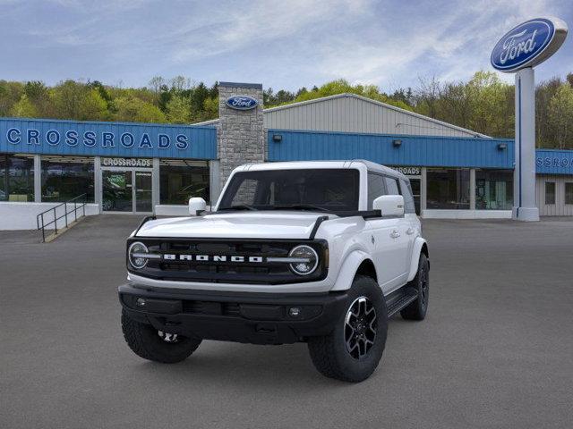 new 2025 Ford Bronco car, priced at $53,664