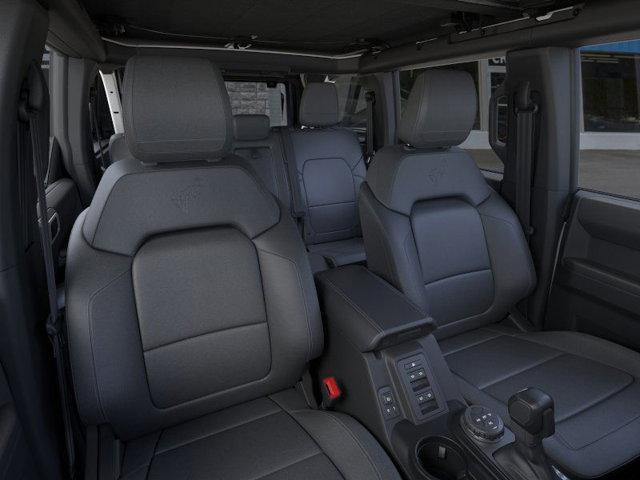 new 2025 Ford Bronco car, priced at $53,664