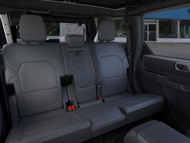 new 2025 Ford Bronco car, priced at $53,664