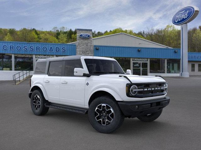 new 2025 Ford Bronco car, priced at $53,664
