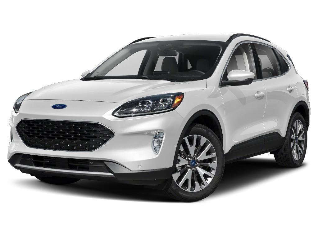 used 2022 Ford Escape car, priced at $27,213