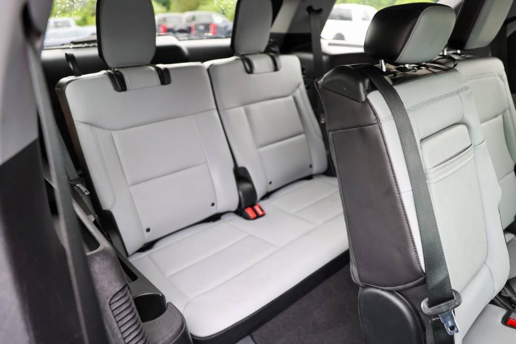 used 2021 Ford Explorer car, priced at $27,144
