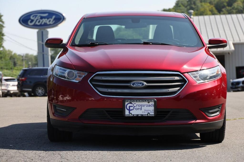 used 2019 Ford Taurus car, priced at $13,440