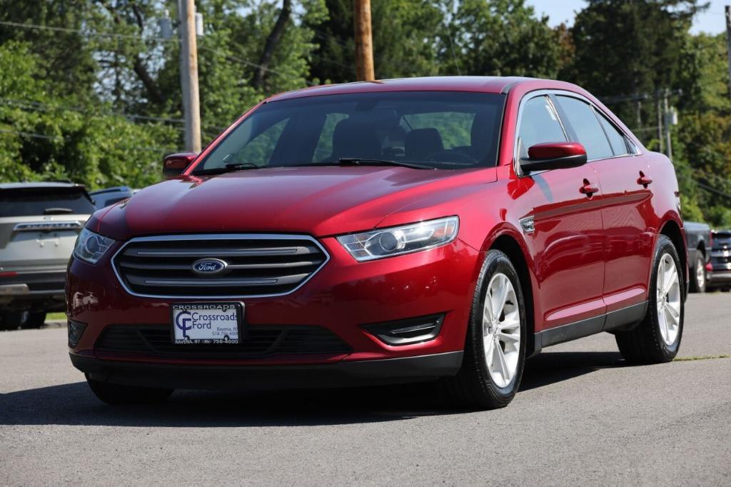 used 2019 Ford Taurus car, priced at $14,480
