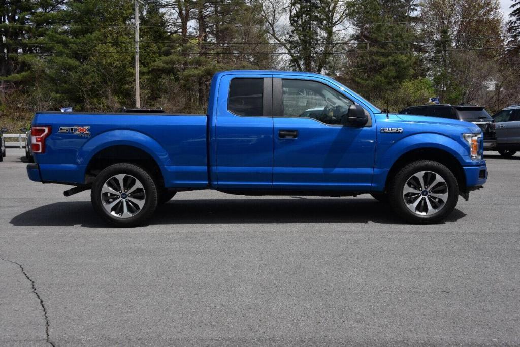 used 2019 Ford F-150 car, priced at $24,995