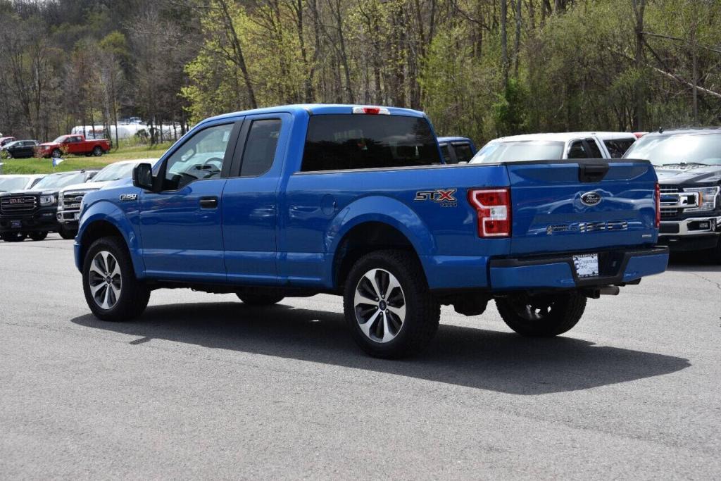 used 2019 Ford F-150 car, priced at $24,995