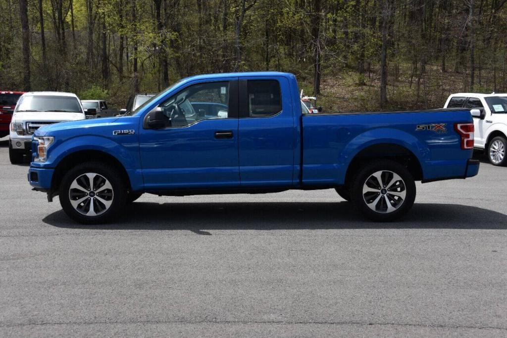 used 2019 Ford F-150 car, priced at $24,995