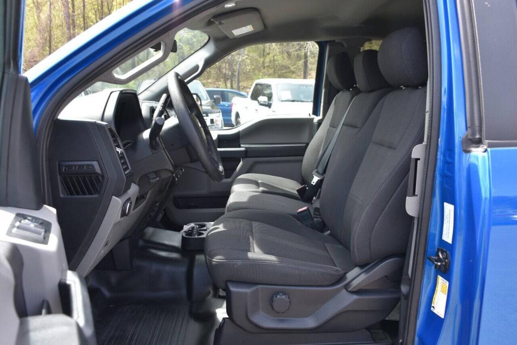 used 2019 Ford F-150 car, priced at $24,995