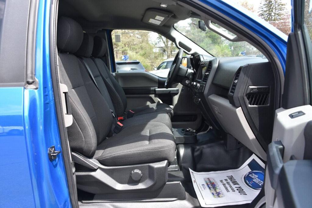 used 2019 Ford F-150 car, priced at $24,995