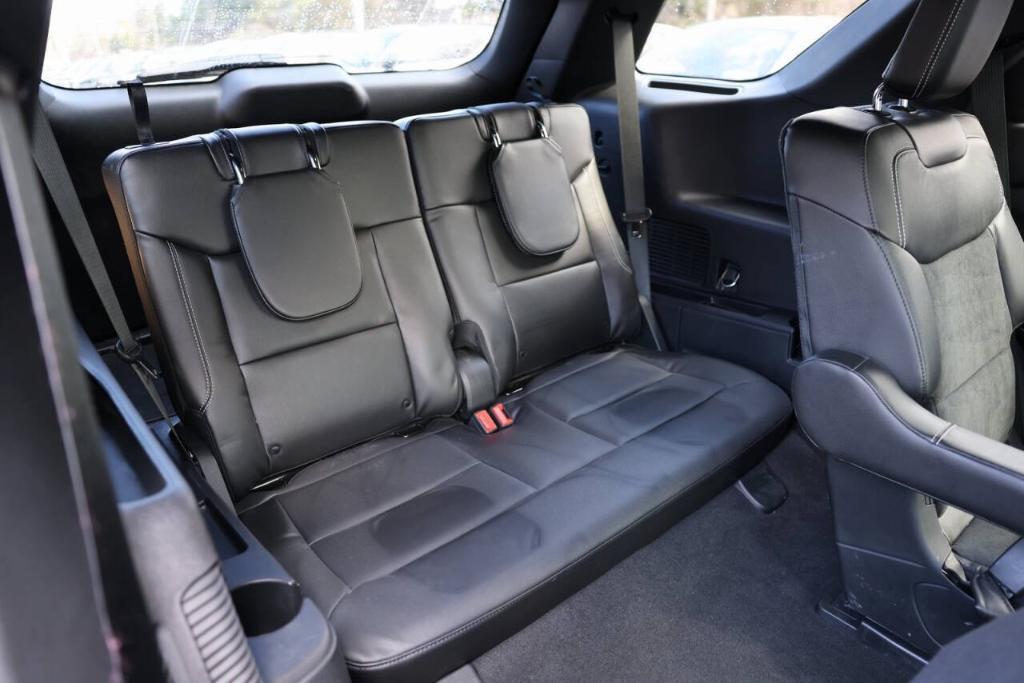 used 2022 Ford Explorer car, priced at $35,387