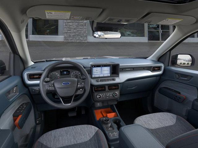 new 2024 Ford Maverick car, priced at $33,770