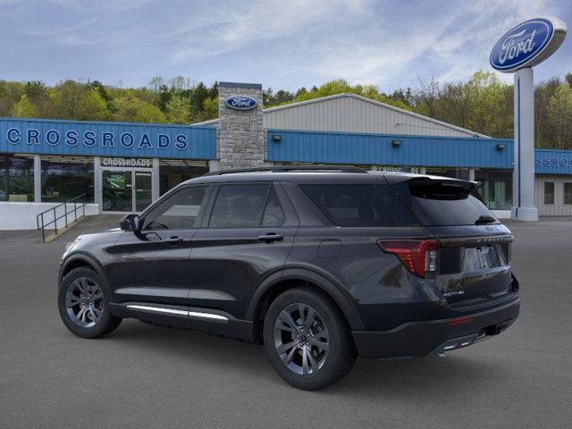new 2025 Ford Explorer car, priced at $46,630