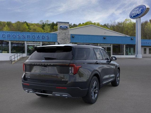 new 2025 Ford Explorer car, priced at $46,630