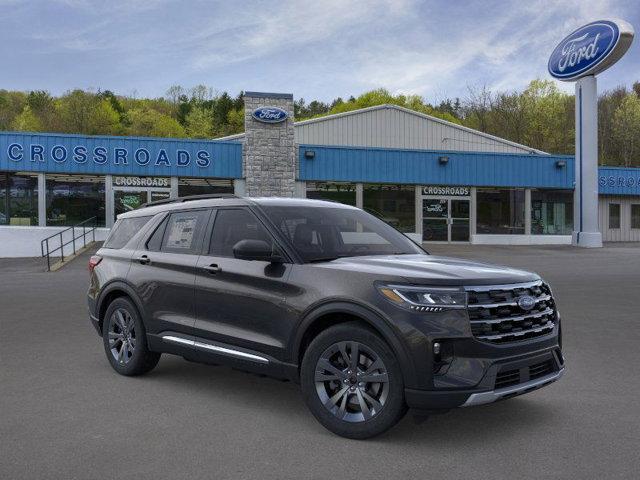 new 2025 Ford Explorer car, priced at $46,630