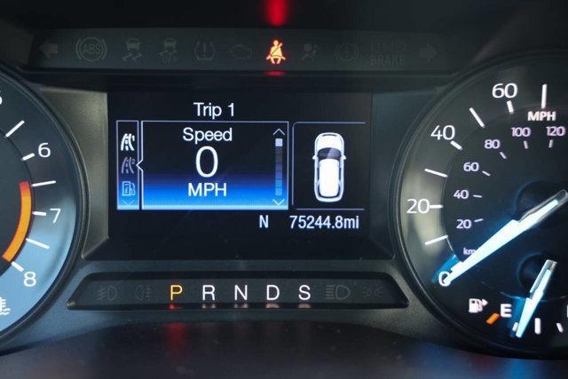 used 2017 Ford Explorer car, priced at $16,864
