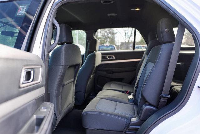 used 2017 Ford Explorer car, priced at $16,864