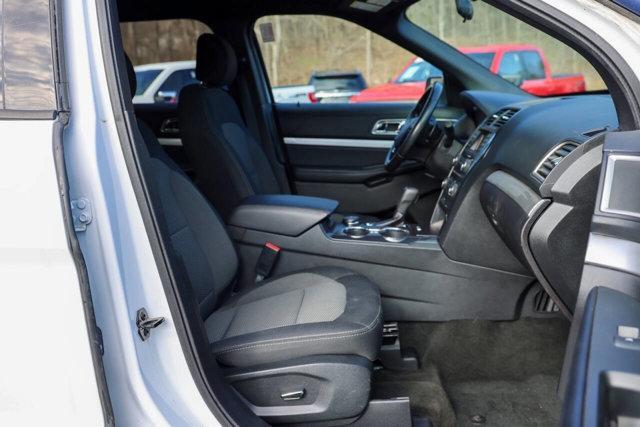 used 2017 Ford Explorer car, priced at $16,864