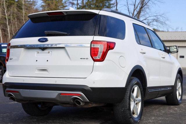 used 2017 Ford Explorer car, priced at $16,864