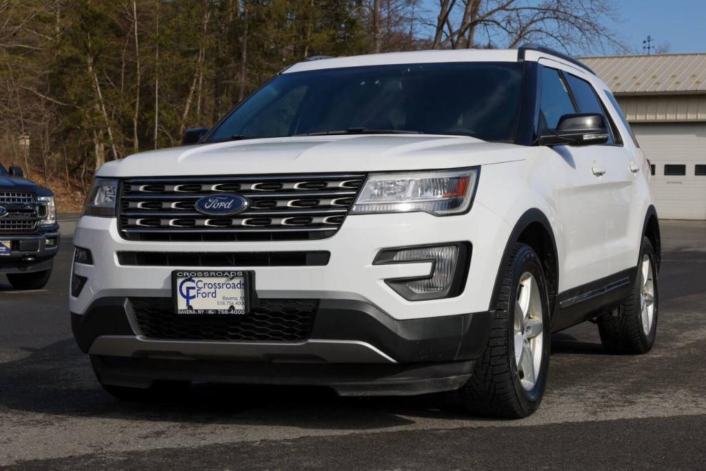 used 2017 Ford Explorer car, priced at $17,250