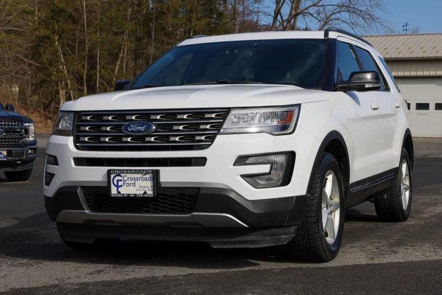 used 2017 Ford Explorer car, priced at $16,864