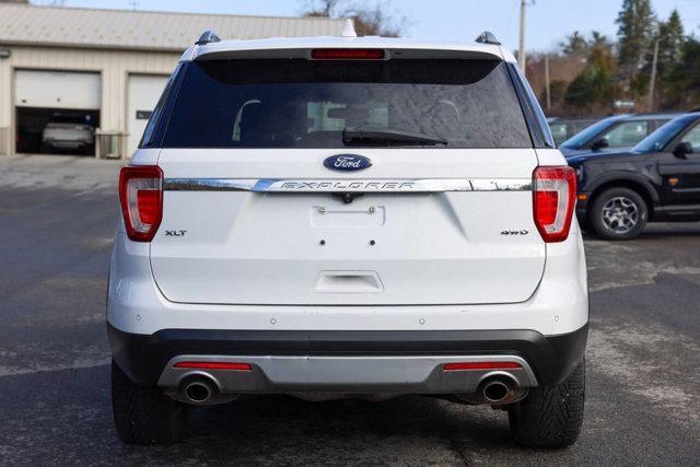 used 2017 Ford Explorer car, priced at $16,864
