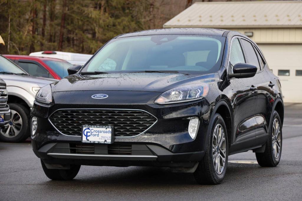 used 2022 Ford Escape car, priced at $23,393