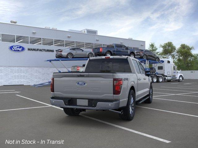 new 2024 Ford F-150 car