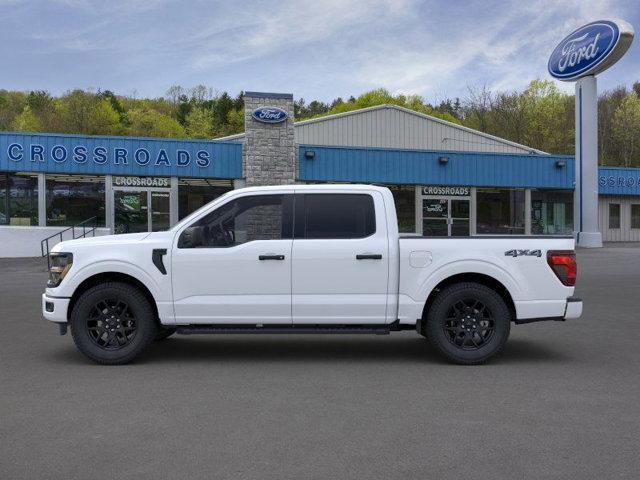 new 2025 Ford F-150 car, priced at $50,859