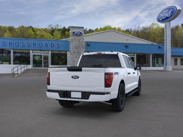 new 2025 Ford F-150 car, priced at $50,859