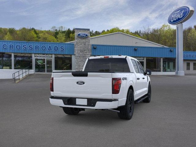 new 2025 Ford F-150 car, priced at $53,435