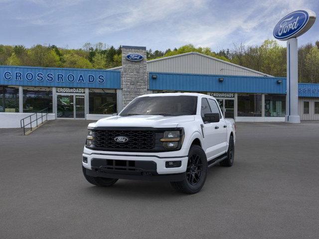 new 2025 Ford F-150 car, priced at $50,859