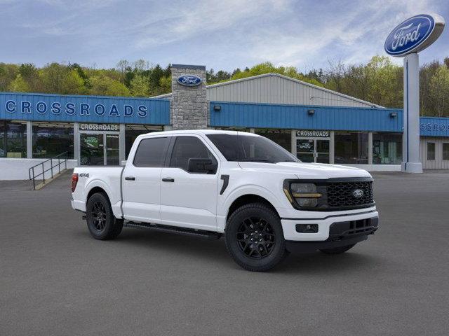 new 2025 Ford F-150 car, priced at $50,859