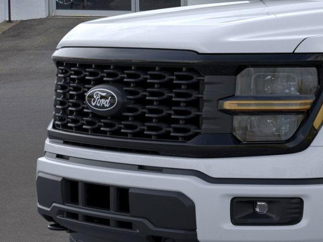 new 2025 Ford F-150 car, priced at $50,859