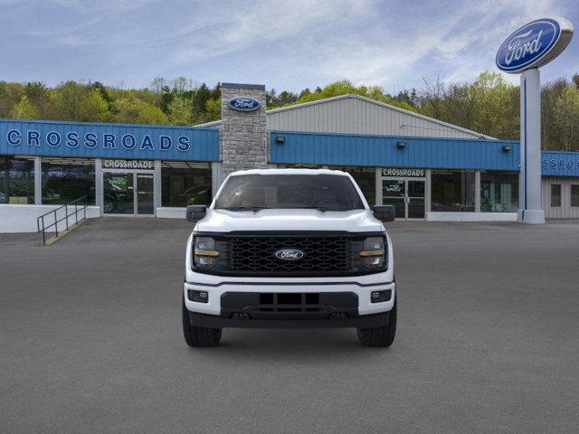 new 2025 Ford F-150 car, priced at $53,435