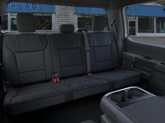 new 2025 Ford F-150 car, priced at $53,435