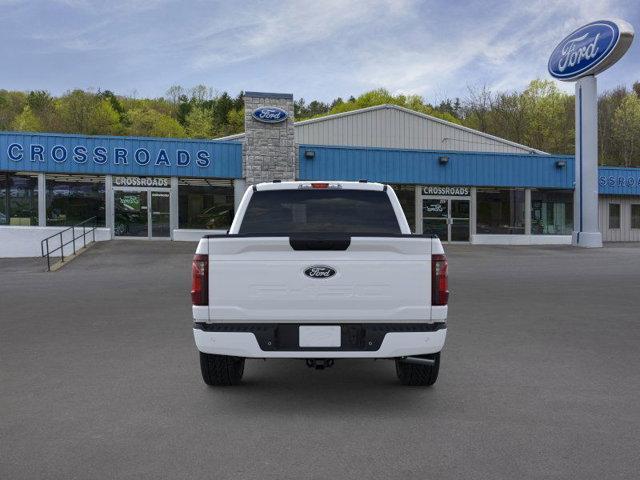 new 2025 Ford F-150 car, priced at $53,435