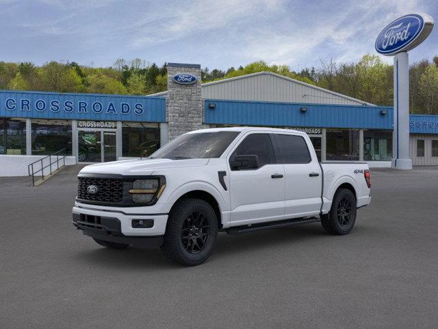 new 2025 Ford F-150 car, priced at $50,859