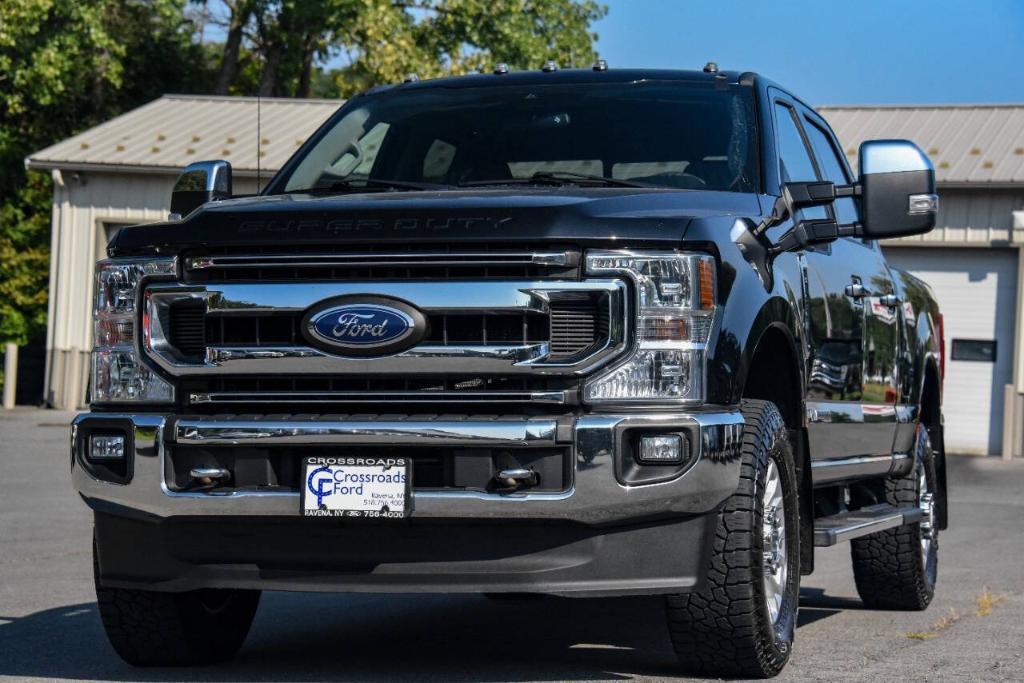 used 2020 Ford F-250 car, priced at $42,995