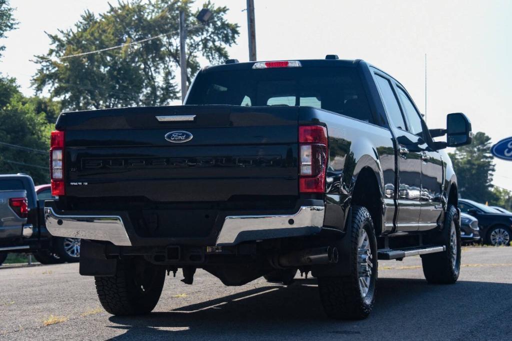 used 2020 Ford F-250 car, priced at $42,995