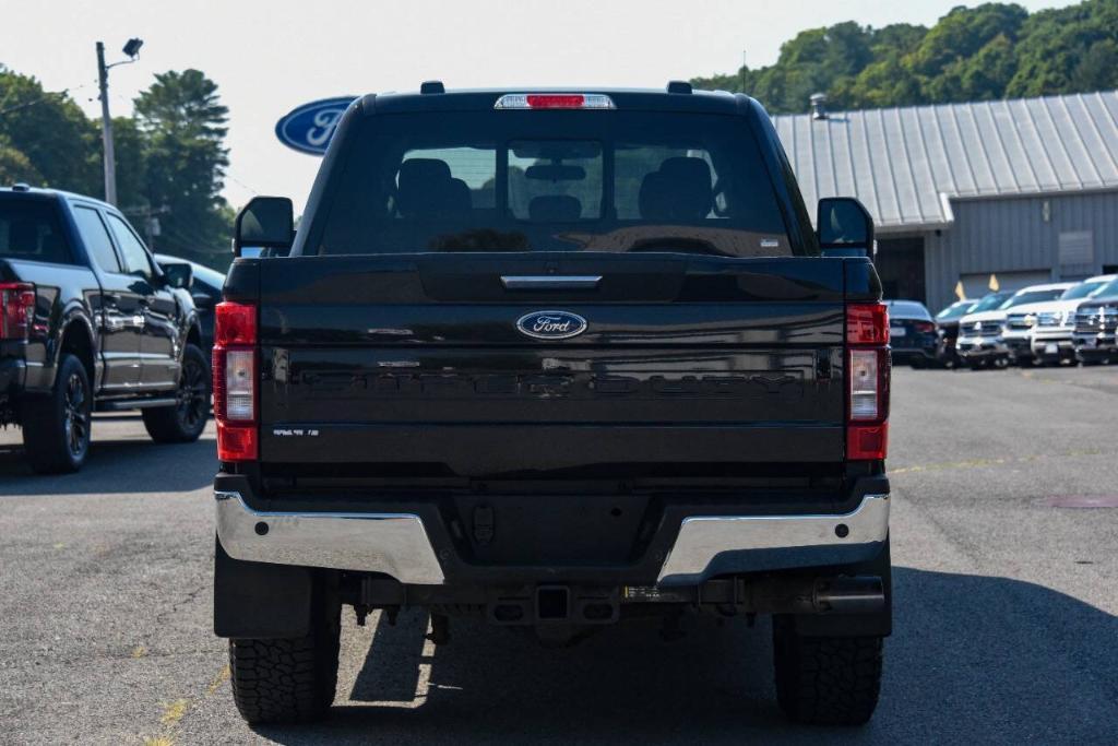 used 2020 Ford F-250 car, priced at $42,995