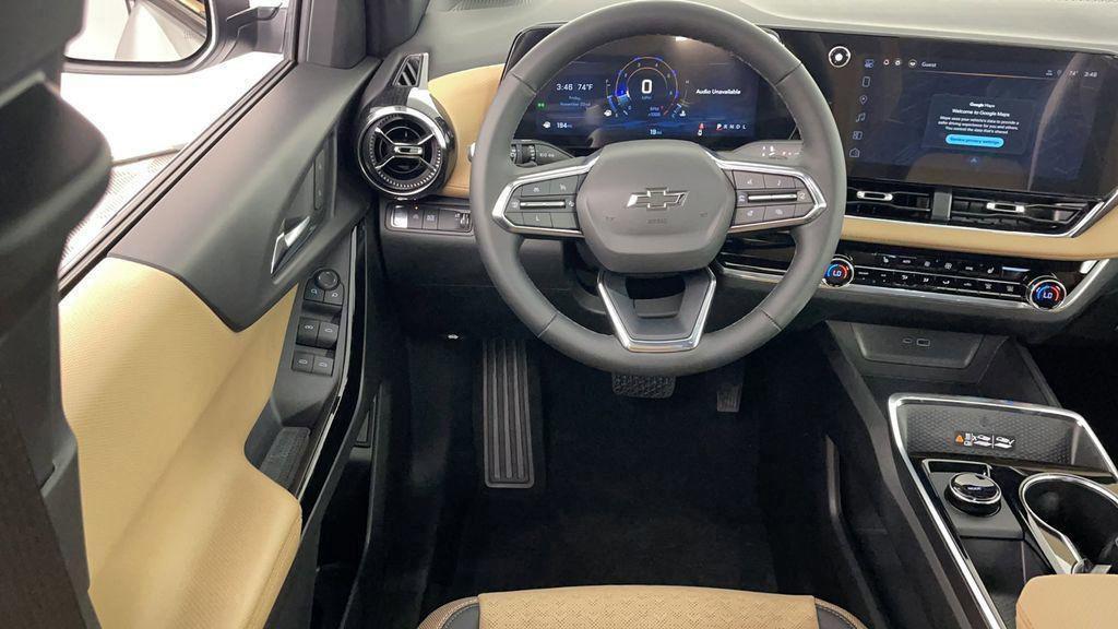new 2025 Chevrolet Equinox car, priced at $32,491