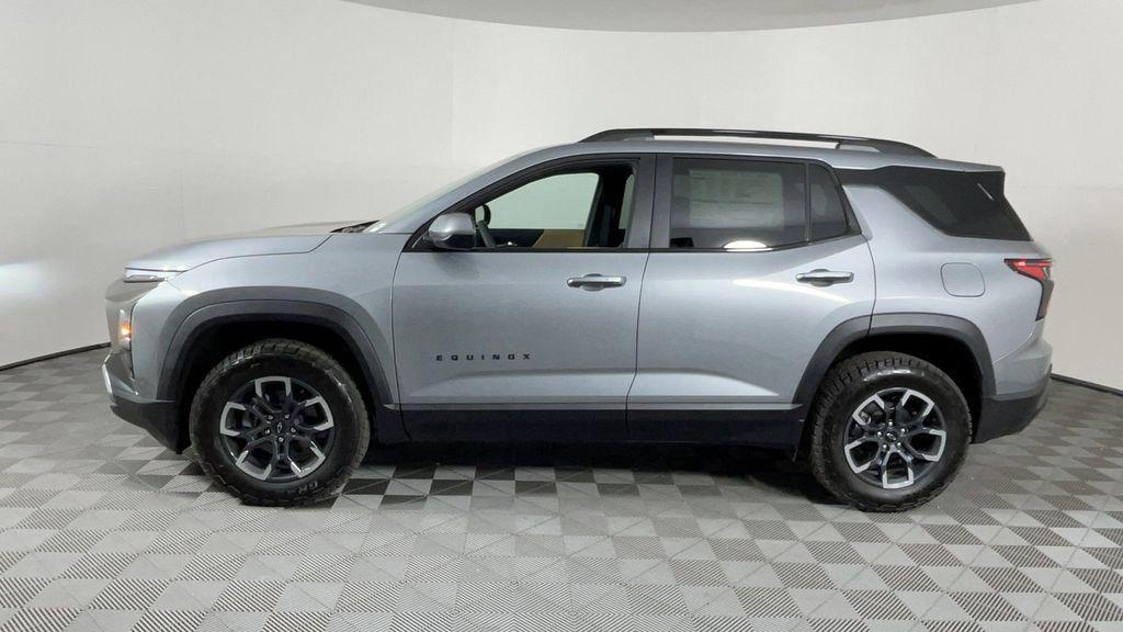 new 2025 Chevrolet Equinox car, priced at $32,491