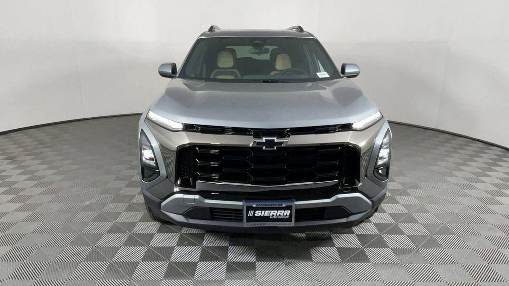 new 2025 Chevrolet Equinox car, priced at $32,491