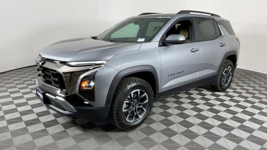 new 2025 Chevrolet Equinox car, priced at $32,491