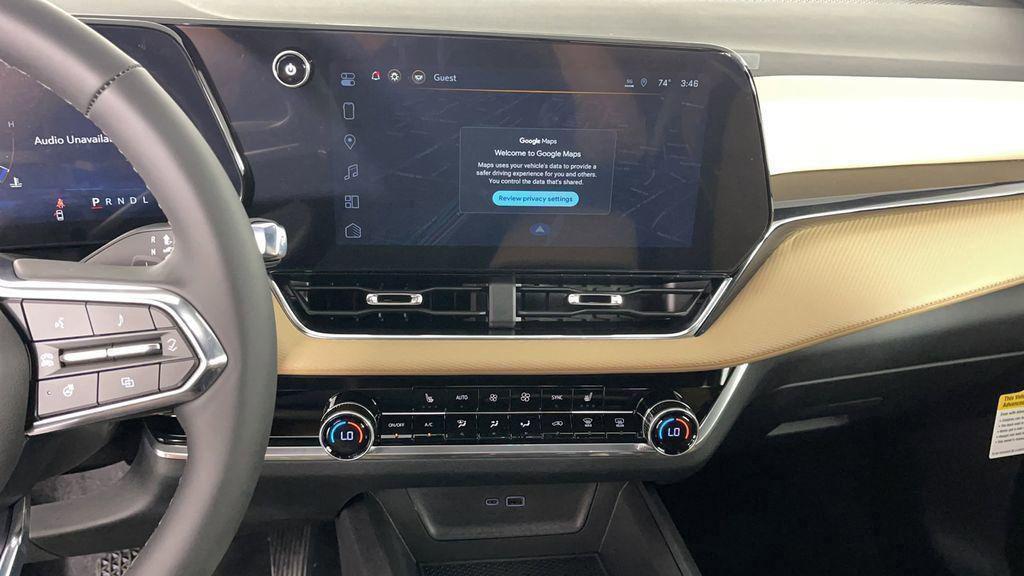 new 2025 Chevrolet Equinox car, priced at $32,491